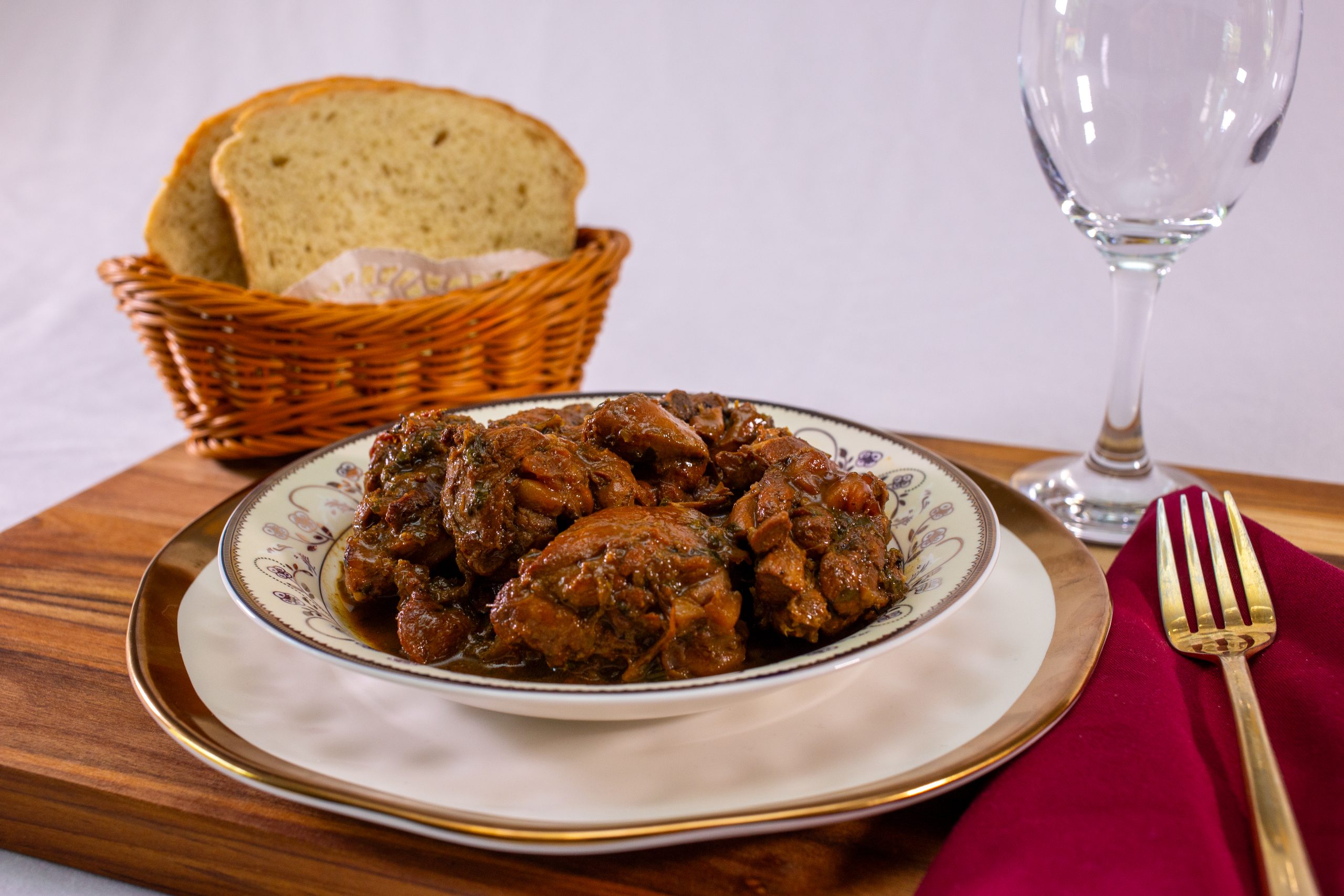 Live Caribbean Cooking Classes