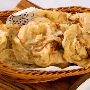 Buss Up Shut Roti Mix (16 oz) – Flaky Trinidad Paratha