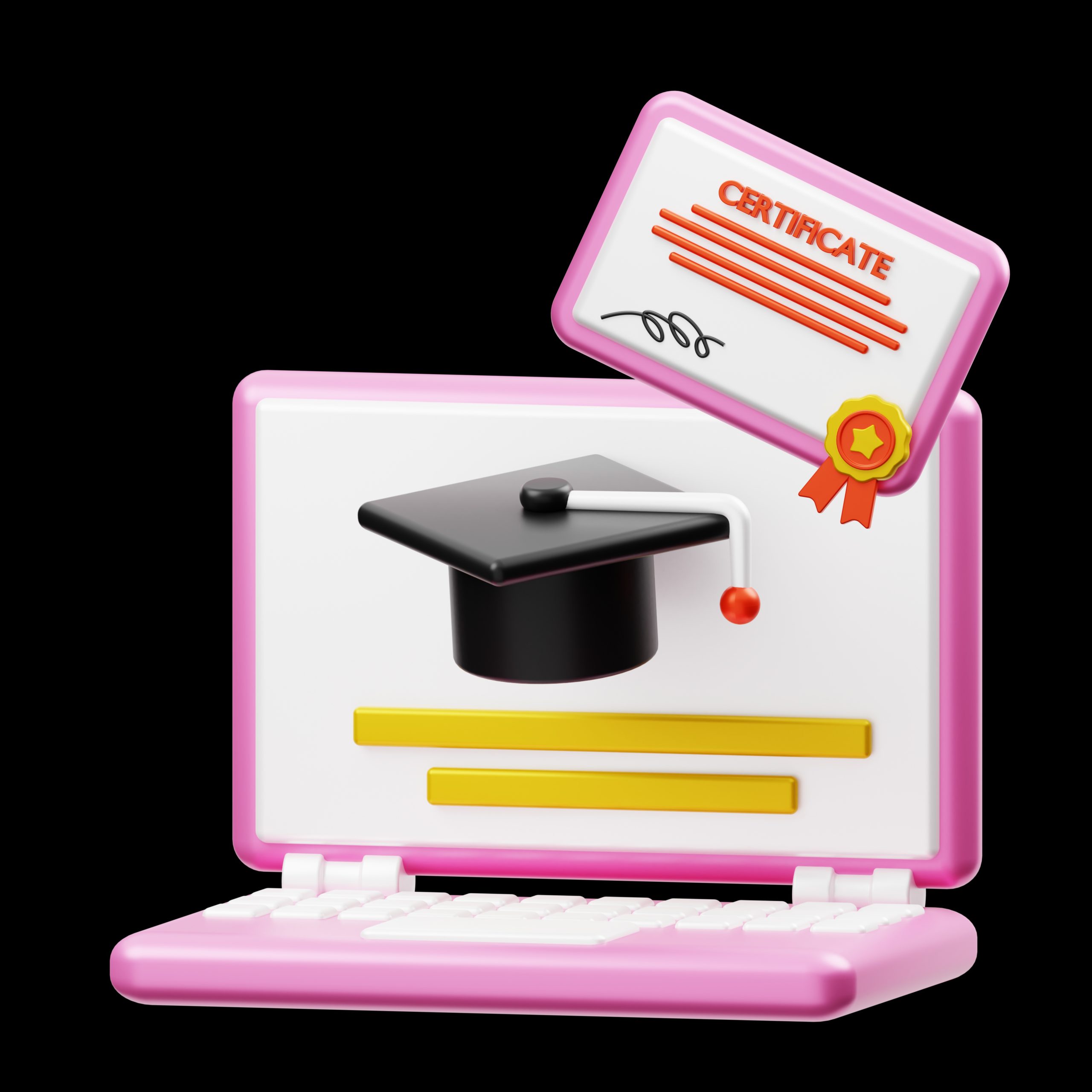 Certificate of completion