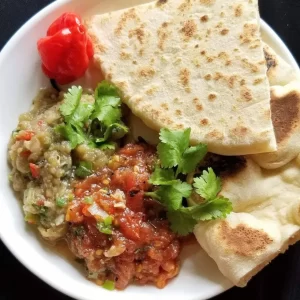 Sada Roti Mix (16 oz) Soft & Fluffy